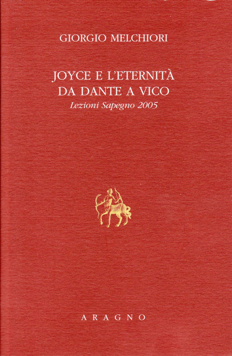 Giornata Sapegno 2005: Lezione magistrale di Giorgio Melchiori